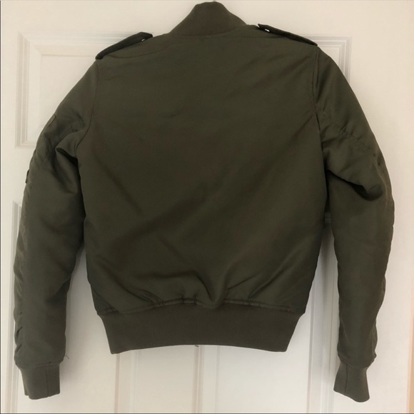 Aritzia Military Jacket XS - Picture 7 of 8